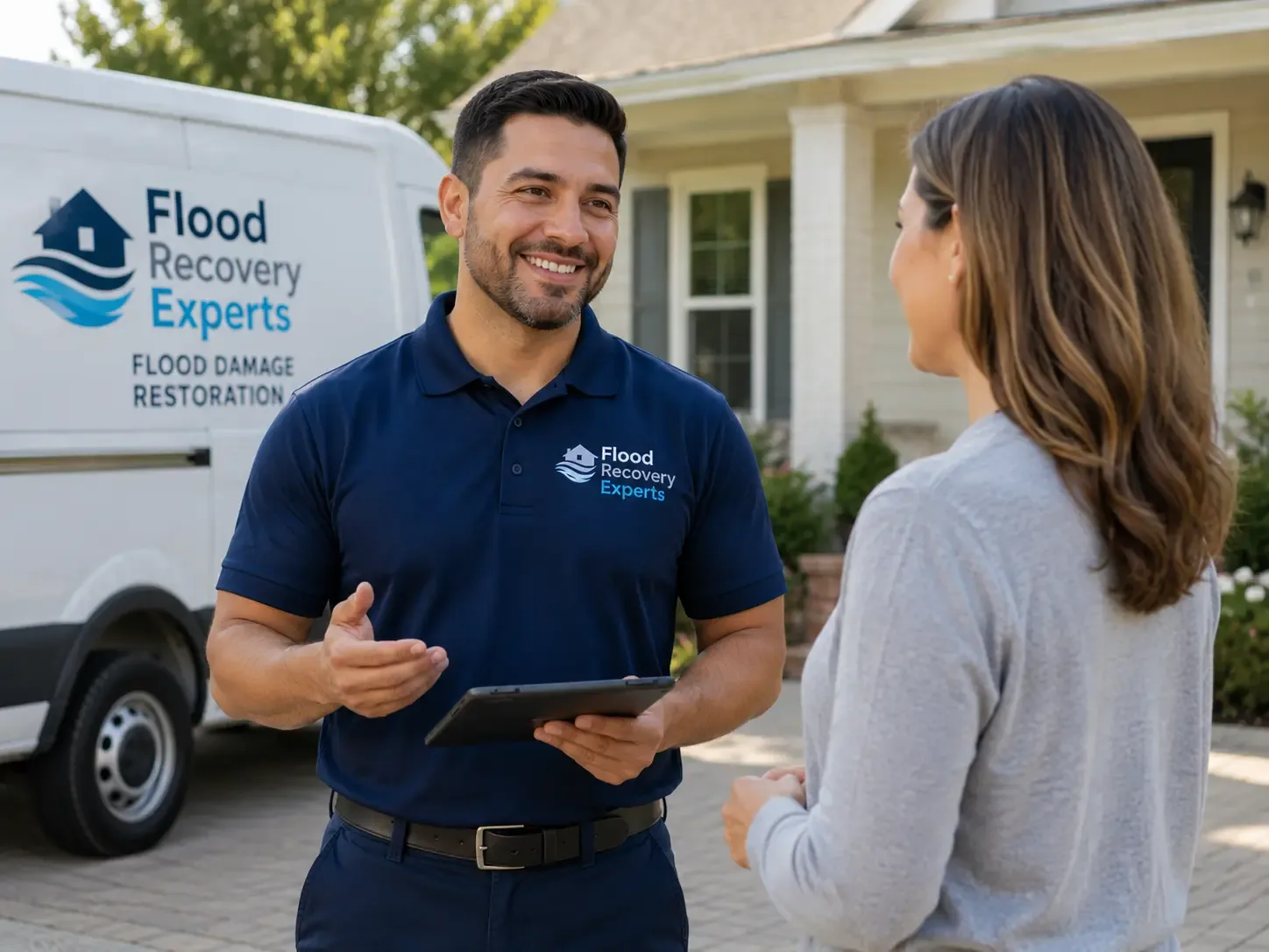 Flood Damage Cleanup Ludlow, SD FAQs