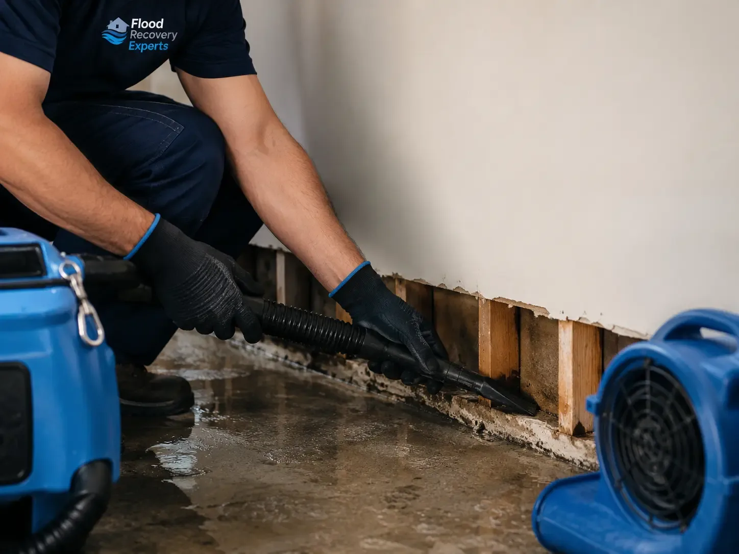 Why choose Flood Damage Cleanup in Ludlow, SD